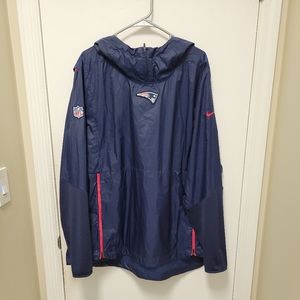 Nike NFL New England Patriots Sideline Jacket